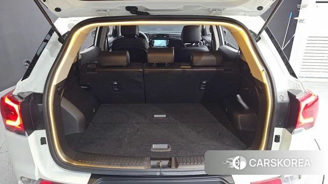 Ssangyong Beautiful Korando id 4446852 из Кореи 11