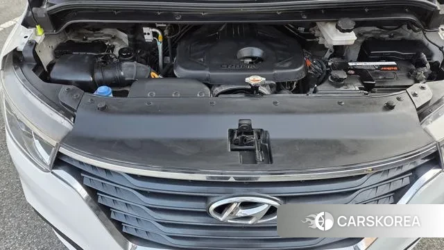 Hyundai The New Grand Starex id 3692489 из Кореи 11