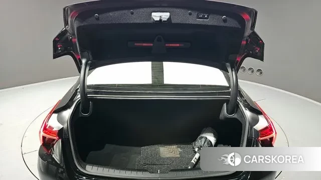 Kia K8 Hybrid id 2970025 из Кореи 11