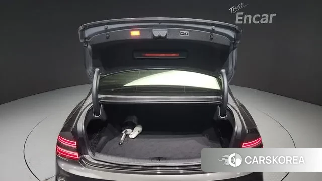 Genesis G80 (RG3) id 3082557 из Кореи 11