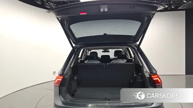 Volkswagen Tiguan Allspace id 3513083 из Кореи 11