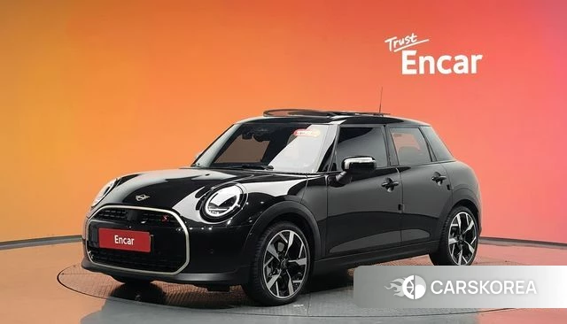 Mini Cooper S 4th Generation id 3981965 из Кореи 11