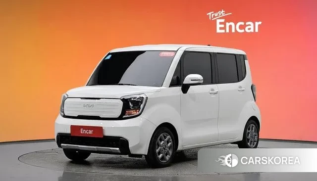 Kia The New Kia Ray id 3776356 из Кореи 11