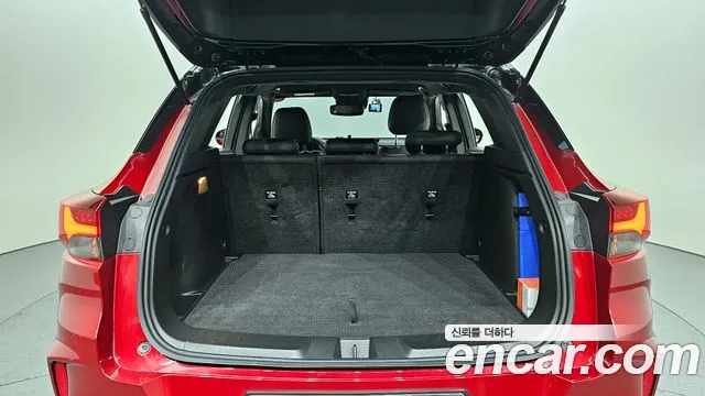 Chevrolet (GM Daewoo) Trailblazer id 2725944 из Кореи 11