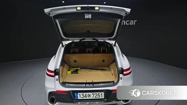 Genesis GV70 id 4383168 из Кореи 11