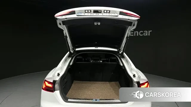 Audi A5 (F5) id 3587115 из Кореи 11