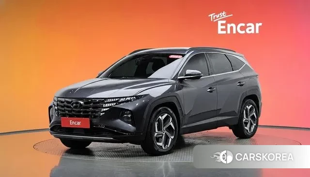 Hyundai Tucson (NX4) id 3577606 из Кореи 11