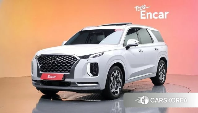 Hyundai Palisade id 4769676 из Кореи 11