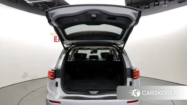 Renault Korea (Samsung) The New QM6 id 2994792 из Кореи 11