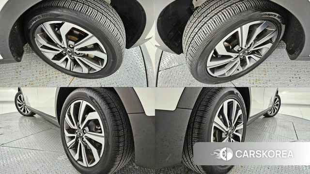 Ssangyong Berry New Tivoli id 4424364 из Кореи 11