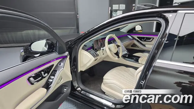 Mercedes-Benz S-Class W223 id 2696912 из Кореи 11