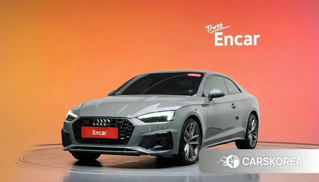 Audi A5 (F5) id 3852031 из Кореи 11