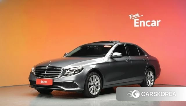 Mercedes-Benz E-Class W213 id 4385015 из Кореи 11