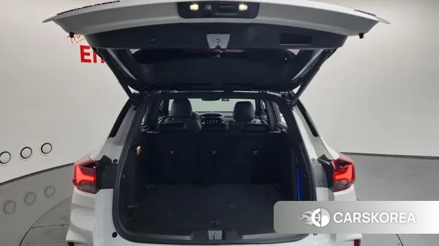 Chevrolet (GM Daewoo) Trailblazer id 3787409 из Кореи 11