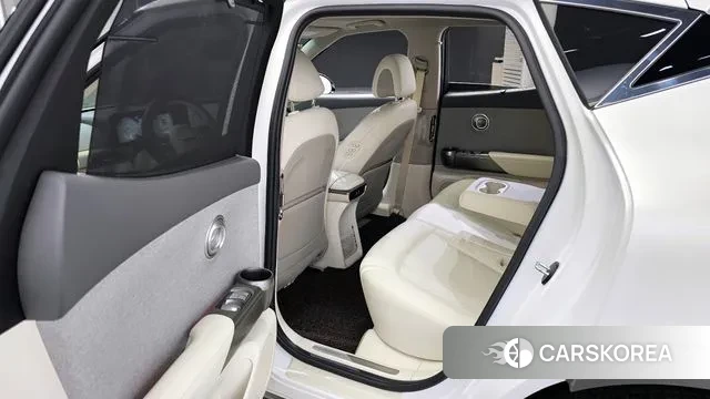 Genesis GV60 id 2939696 из Кореи 11