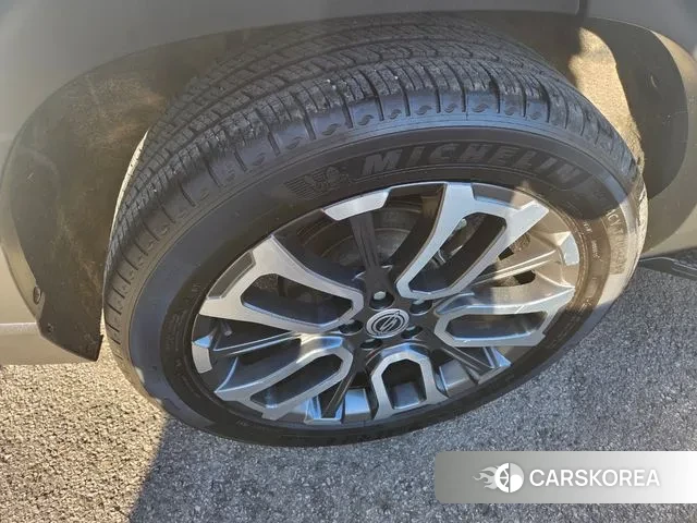 Ssangyong Torres id 3701674 из Кореи 11