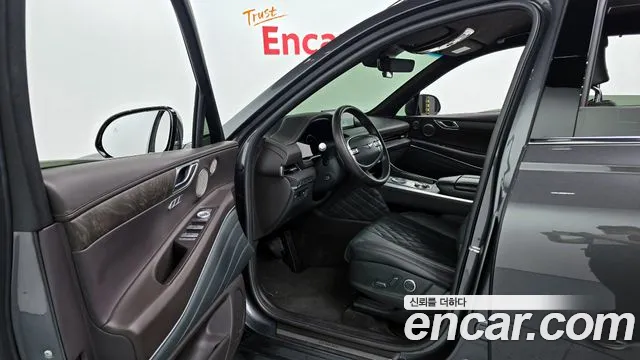 Genesis GV80 id 2614491 из Кореи 11