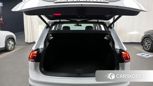 Volkswagen Tiguan second Generation id 3484401 из Кореи 11