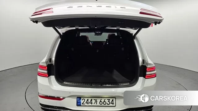 Genesis GV80 id 3769672 из Кореи 11