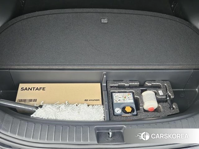 Hyundai The New Santa Fe id 4748161 из Кореи 11