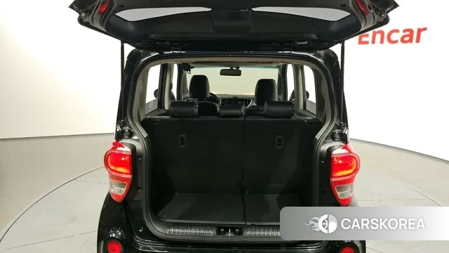 Kia The New Ray id 3529329 из Кореи 11