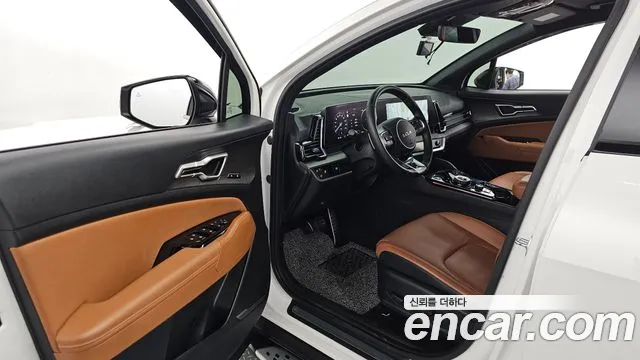 Kia Sportage 5th Generation id 2699624 из Кореи 11