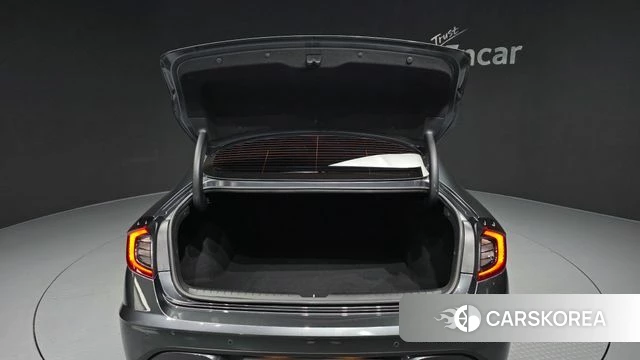 Hyundai Sonata (DN8) id 4717526 из Кореи 11