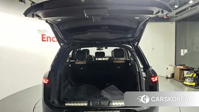 Land Rover Range Rover Sport 3rd Generation id 3432059 из Кореи 11