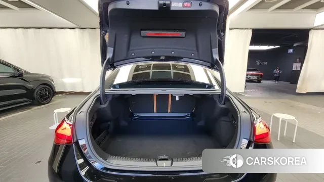 Mercedes-Benz E-Class W214 id 3491964 из Кореи 11