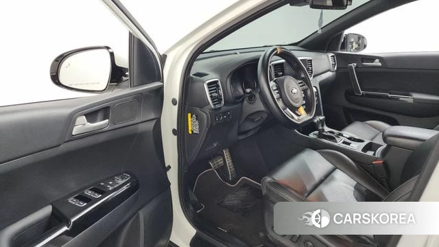 Kia Sportage The Bold id 4620481 из Кореи 11