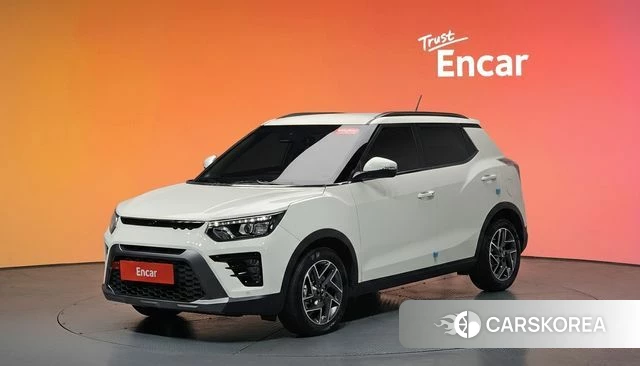 Ssangyong The New Tivoli id 4201445 из Кореи 11