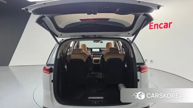 Kia Carnival 4th generation id 3649440 из Кореи 11