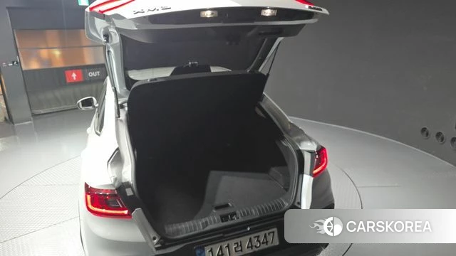 Renault Korea (Samsung) XM3 id 4677055 из Кореи 11