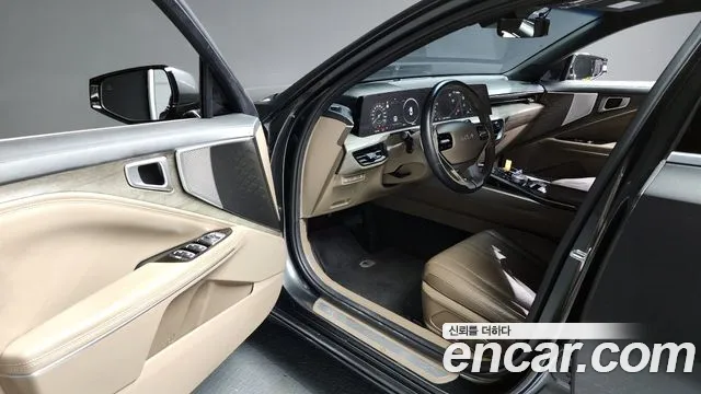 Kia K8 id 2676569 из Кореи 11