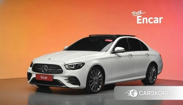 Mercedes-Benz E-Class W213 id 4835620 из Кореи 11