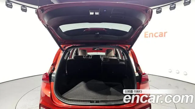 Hyundai Santa Fe TM id 2827536 из Кореи 11