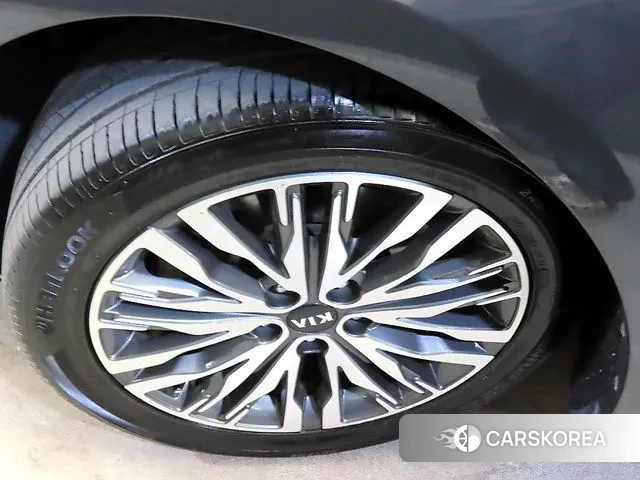 Kia K7 Premier id 3297243 из Кореи 11