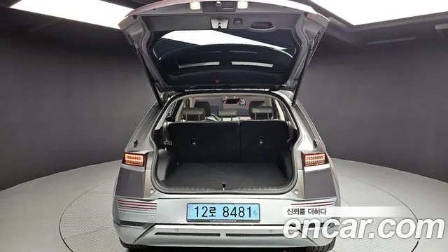 Hyundai Ionic 5 id 2674967 из Кореи 11