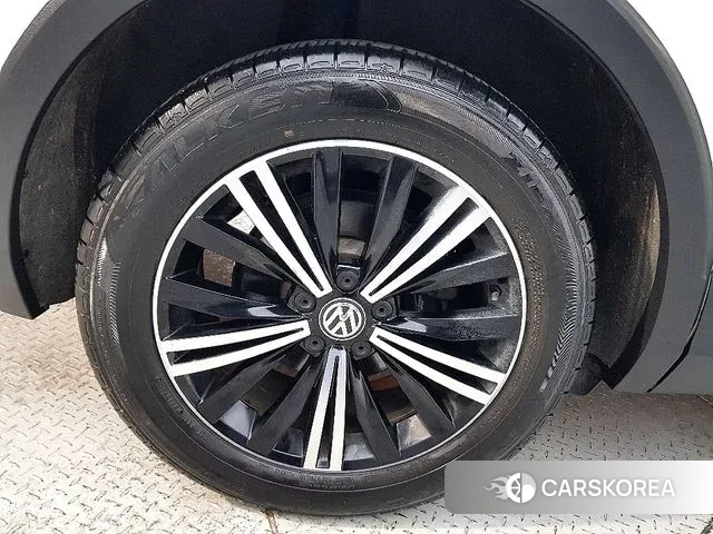 Volkswagen Tiguan second Generation id 3480309 из Кореи 11