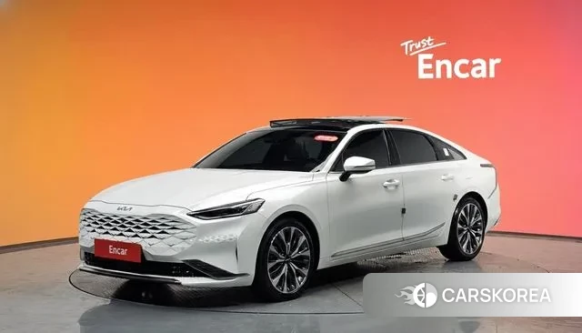 Kia K8 id 3497294 из Кореи 11