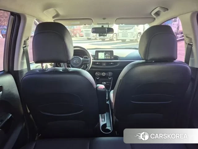 Kia All New Morning (JA) id 3631878 из Кореи 11