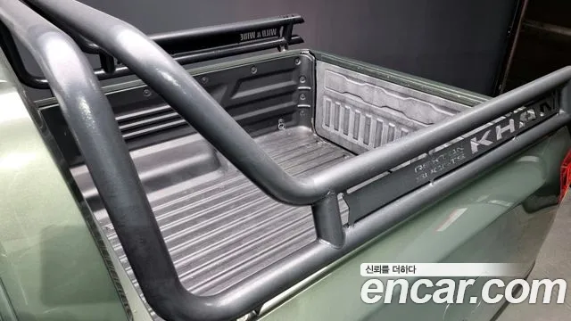 Ssangyong The New Rexton Sports Cannes id 2570492 из Кореи 11