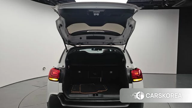 Citroen / DS C3 Aircross id 4922838 из Кореи 11