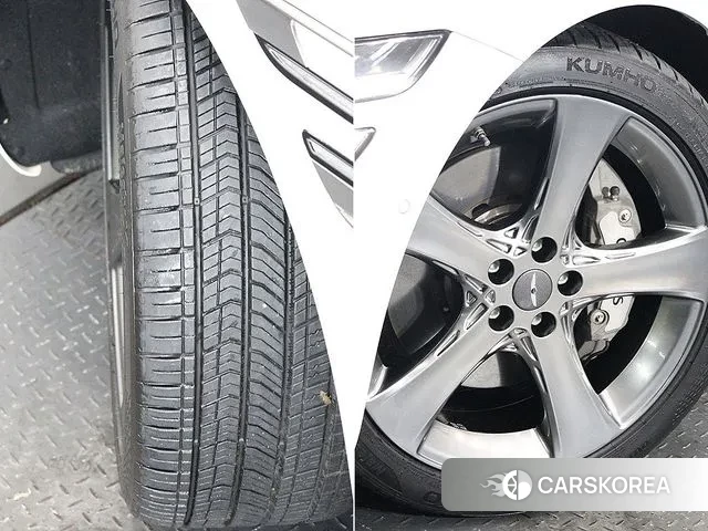 Genesis G80 (RG3) id 3476598 из Кореи 11