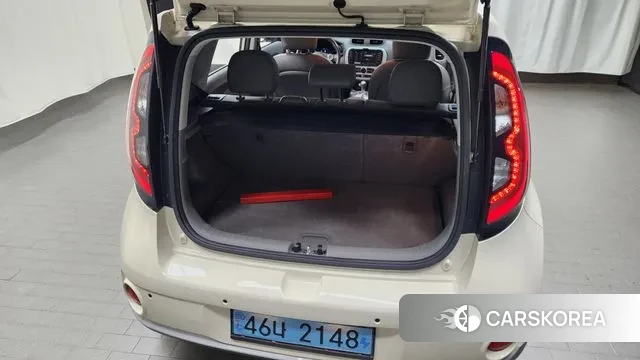 Kia Soul EV id 2986733 из Кореи 11