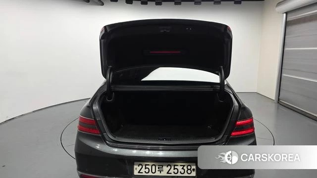 Genesis G90 id 4793894 из Кореи 11