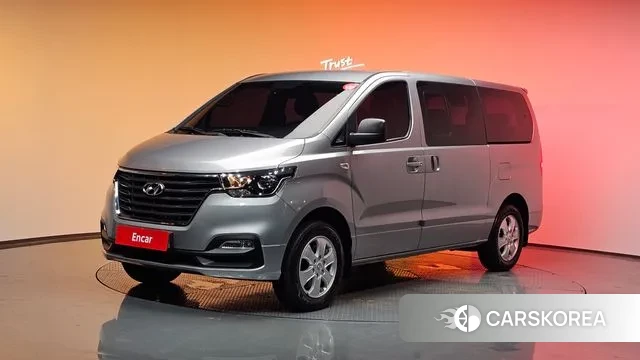 Hyundai The New Grand Starex id 3054698 из Кореи 11