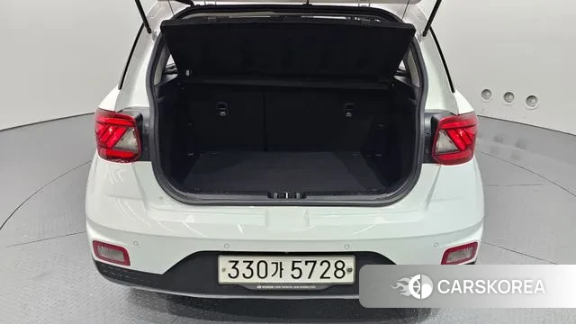 Hyundai Venue id 3176413 из Кореи 11