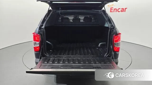 Ssangyong Rexton Sports id 3039416 из Кореи 11