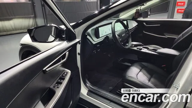 Kia EV6 id 2634479 из Кореи 11